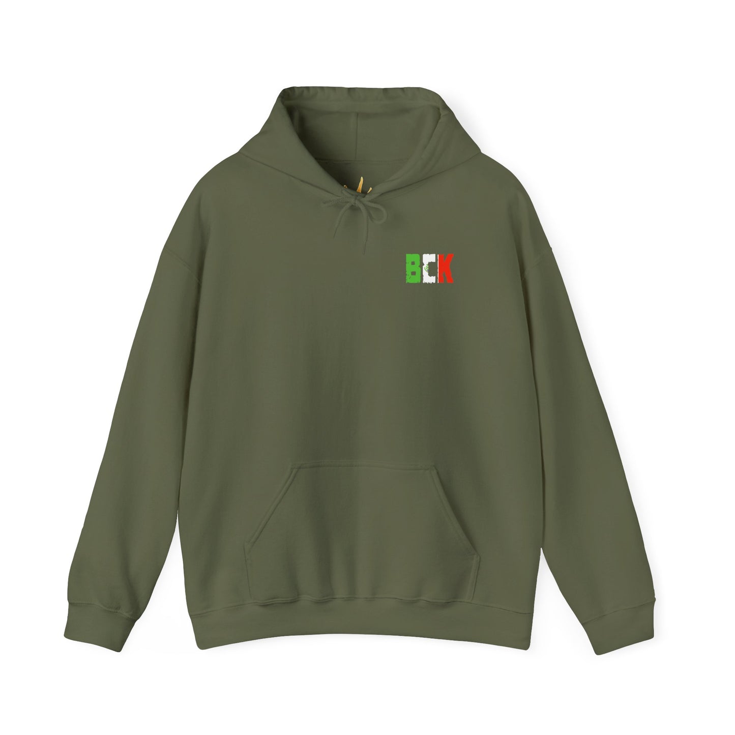Box Chevy King Unisex Heavy Blend™ Hooded Sweatshirt