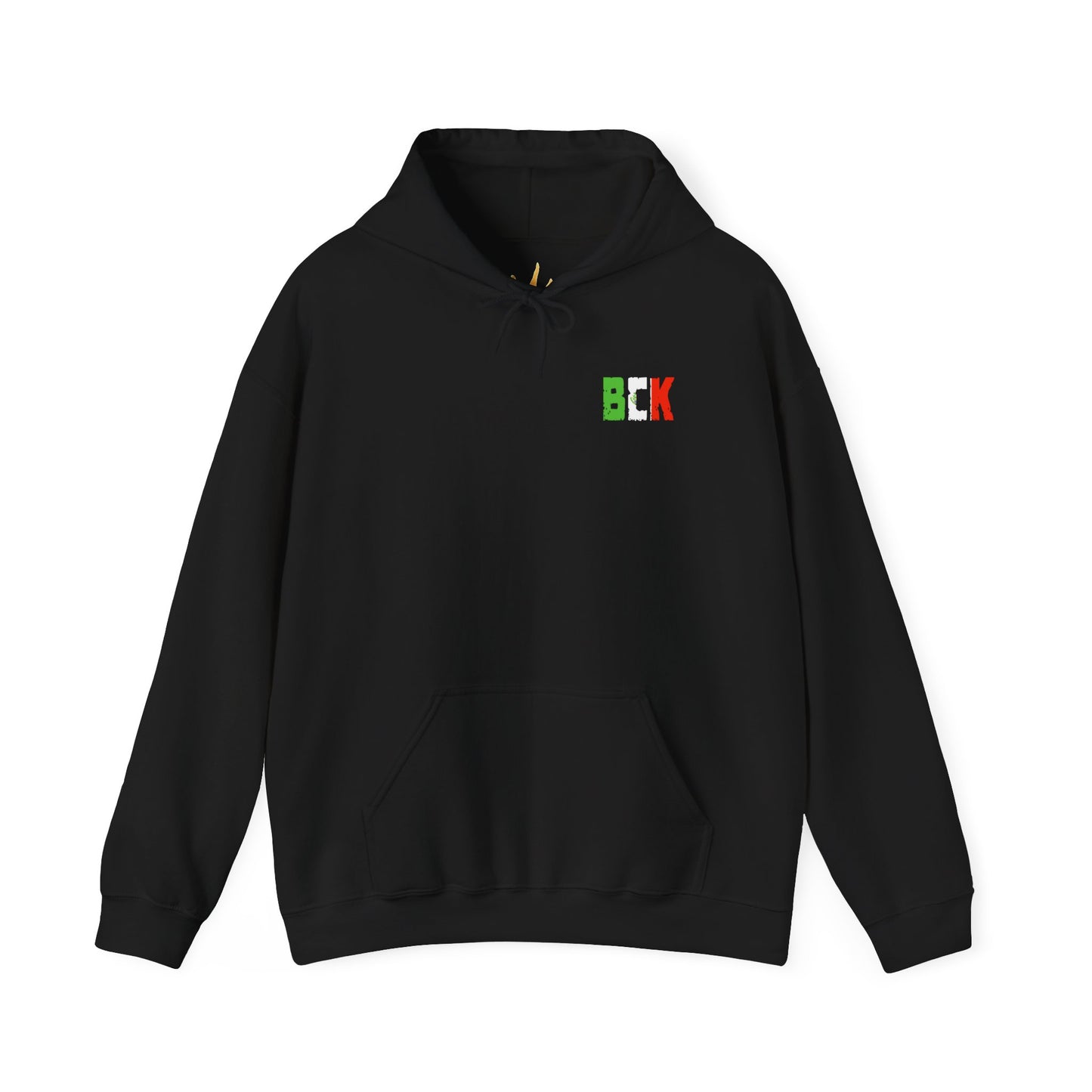 Box Chevy King Unisex Heavy Blend™ Hooded Sweatshirt