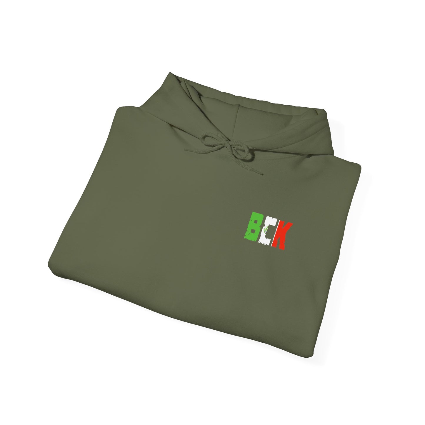 Box Chevy King Unisex Heavy Blend™ Hooded Sweatshirt
