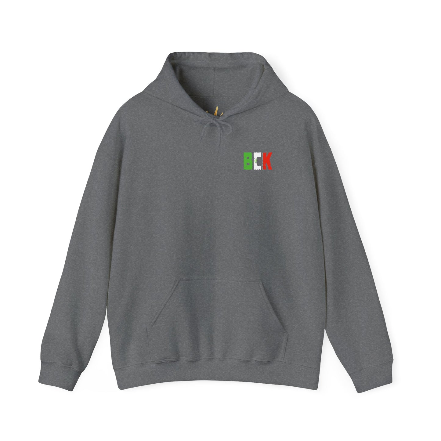 Box Chevy King Unisex Heavy Blend™ Hooded Sweatshirt