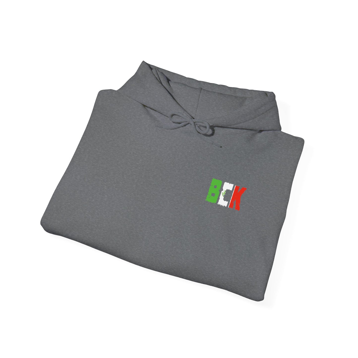 Box Chevy King Unisex Heavy Blend™ Hooded Sweatshirt