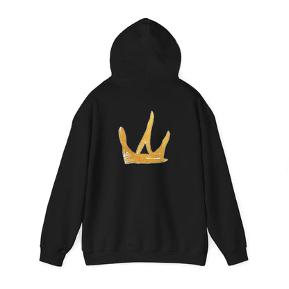 BCK Hoodie - BCK Collection Heavy Blend Hooded Sweatshirt