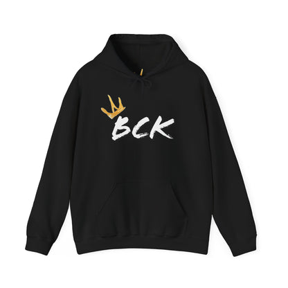 BCK Hoodie - BCK Collection Heavy Blend Hooded Sweatshirt