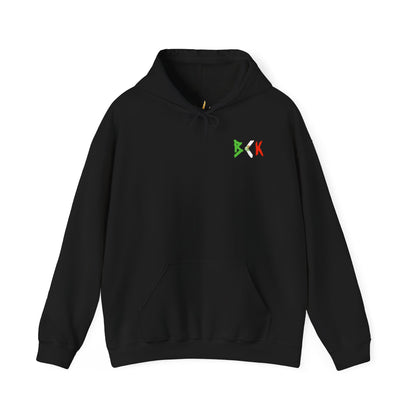 Unisex Heavy Blend™ Hooded Sweatshirt - Bold Box King Design