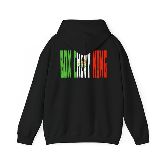 Box Chevy King Unisex Heavy Blend™ Hooded Sweatshirt