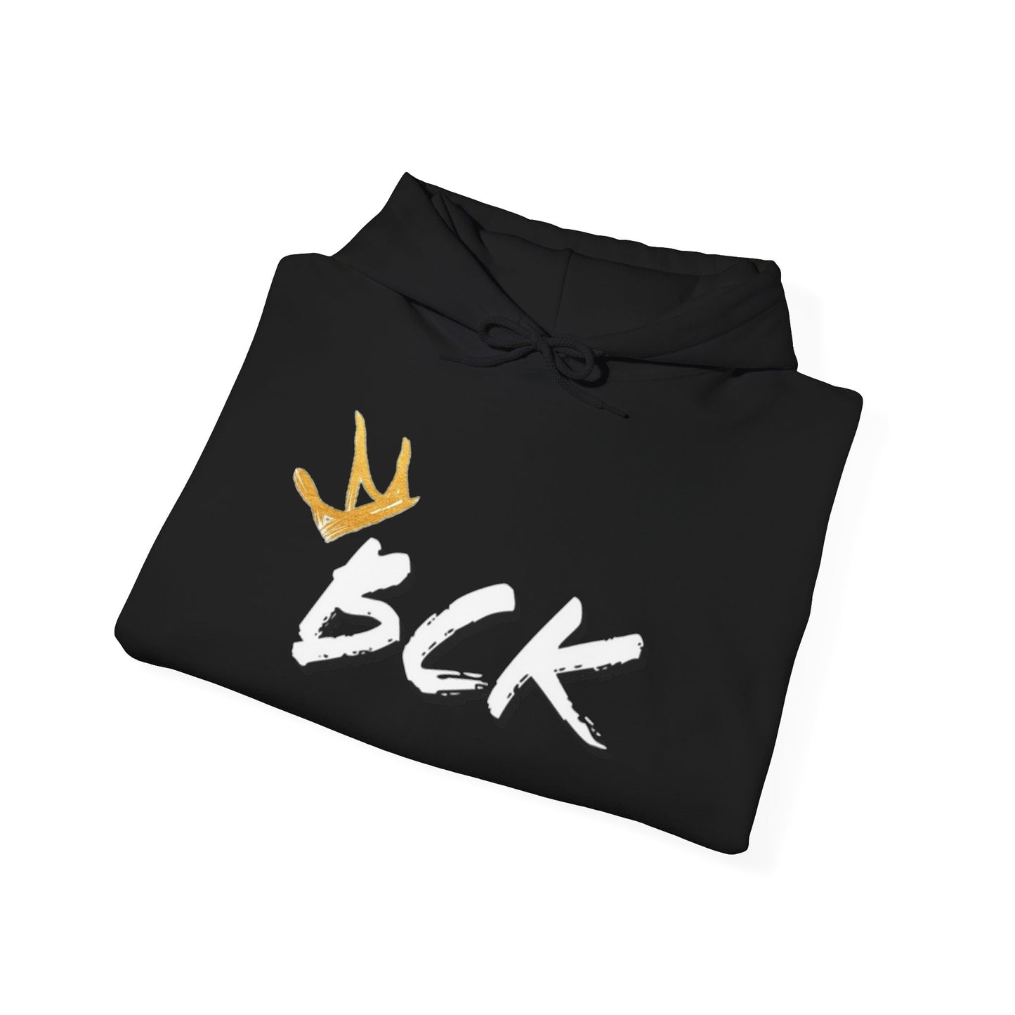 BCK Hoodie - BCK Collection Heavy Blend Hooded Sweatshirt